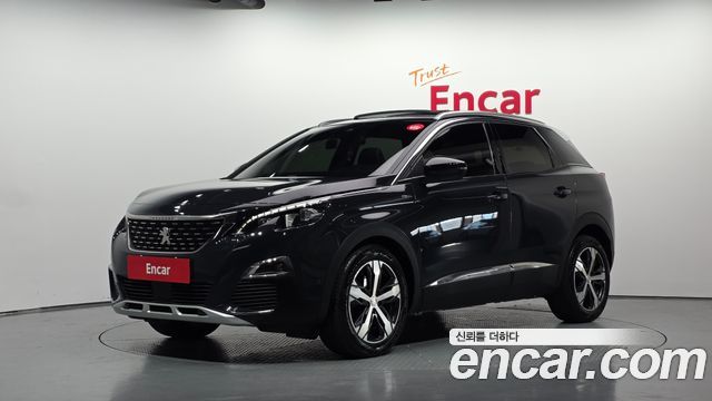 Peugeot 3008 (II) 1.6 BlueHDi GT Line