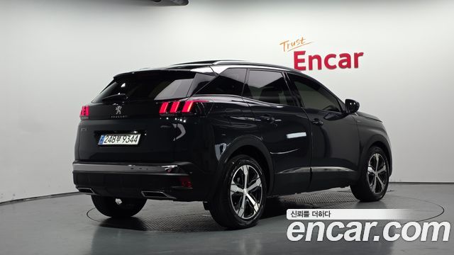 Peugeot 3008 (II) 1.6 BlueHDi GT Line 2018 — фото 2