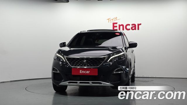 Peugeot 3008 (II) 1.6 BlueHDi GT Line 2018 — фото 3