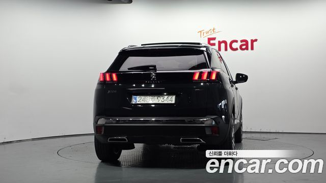 Peugeot 3008 (II) 1.6 BlueHDi GT Line 2018 — фото 4