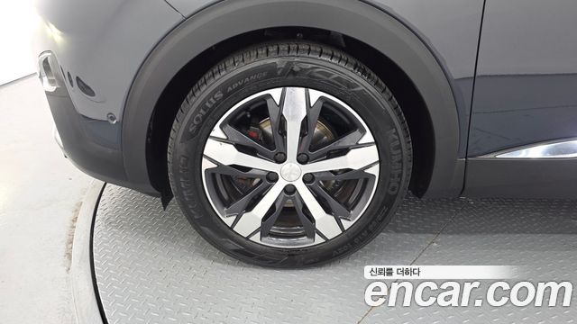 Peugeot 3008 (II) 1.6 BlueHDi GT Line 2018 — фото 5