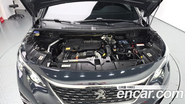 Peugeot 3008 (II) 1.6 BlueHDi GT Line 2018 — фото 6