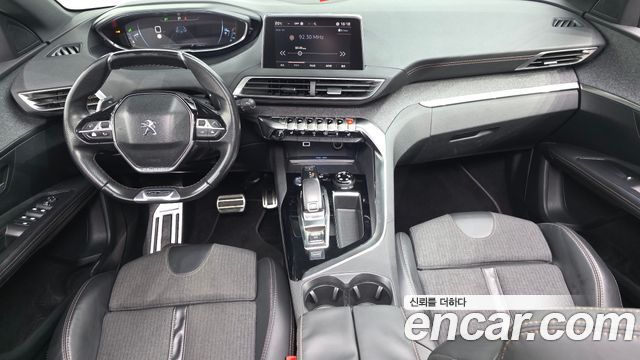 Peugeot 3008 (II) 1.6 BlueHDi GT Line 2018 — фото 7