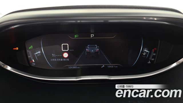 Peugeot 3008 (II) 1.6 BlueHDi GT Line 2018 — фото 8