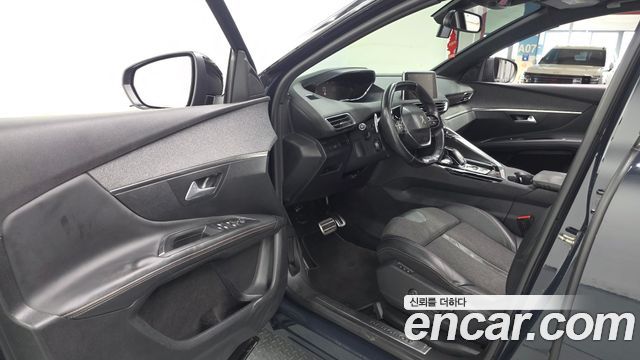 Peugeot 3008 (II) 1.6 BlueHDi GT Line 2018 — фото 10