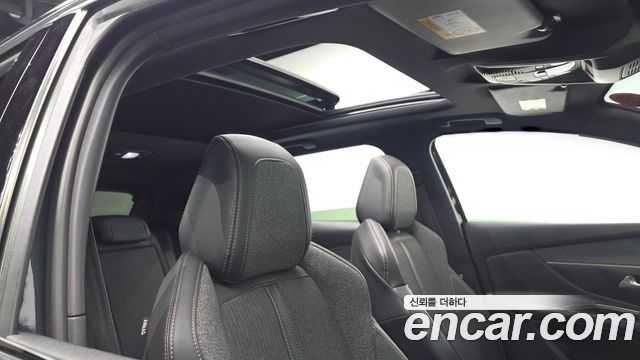 Peugeot 3008 (II) 1.6 BlueHDi GT Line 2018 — фото 16