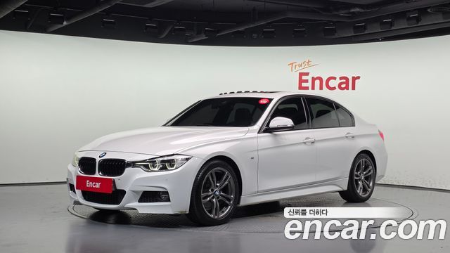 BMW 3 Series (F30) 320i M Sport 2017 — фото 1