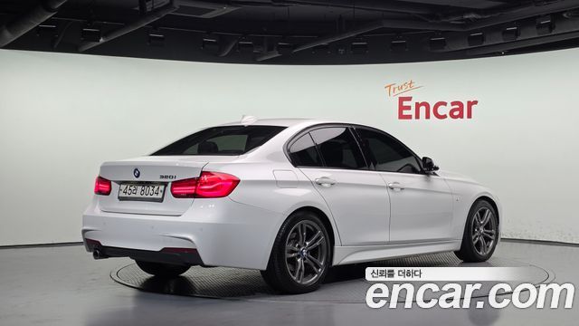 BMW 3 Series (F30) 320i M Sport 2017 — фото 2