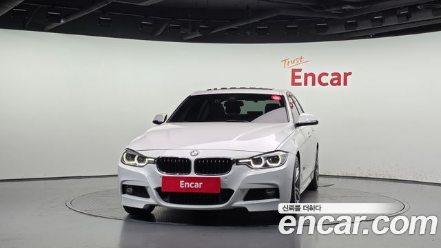 BMW 3 Series (F30) 320i M Sport 2017 — фото 3
