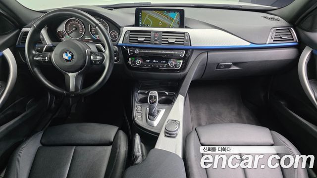 BMW 3 Series (F30) 320i M Sport 2017 — фото 7