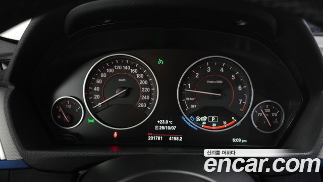 BMW 3 Series (F30) 320i M Sport 2017 — фото 8