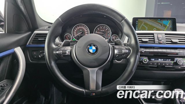 BMW 3 Series (F30) 320i M Sport 2017 — фото 13