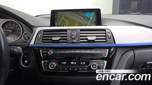 BMW 3 Series (F30) 320i M Sport 2017 — фото 14