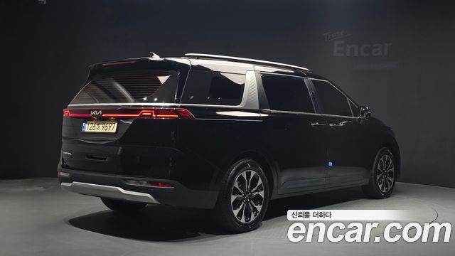 Kia Carnival (IV) Diesel 9-Seater Prestige 2023 — фото 2
