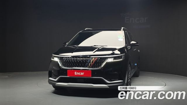 Kia Carnival (IV) Diesel 9-Seater Prestige 2023 — фото 3
