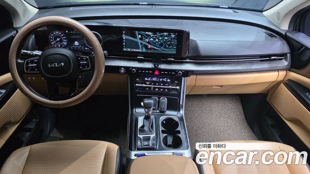 Kia Carnival (IV) Diesel 9-Seater Prestige 2023 — фото 7
