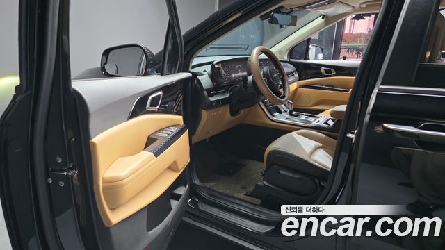 Kia Carnival (IV) Diesel 9-Seater Prestige 2023 — фото 10