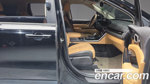 Kia Carnival (IV) Diesel 9-Seater Prestige 2023 — фото 11