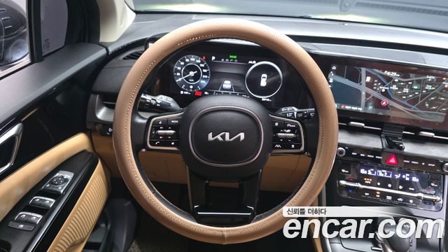 Kia Carnival (IV) Diesel 9-Seater Prestige 2023 — фото 13