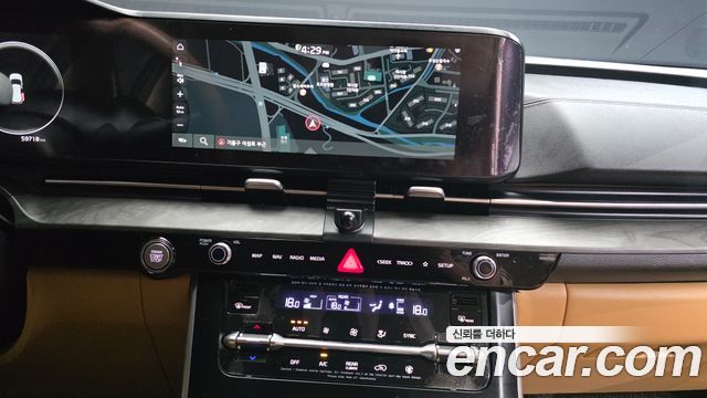 Kia Carnival (IV) Diesel 9-Seater Prestige 2023 — фото 15