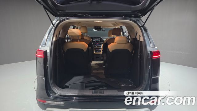 Kia Carnival (IV) Diesel 9-Seater Prestige 2023 — фото 20