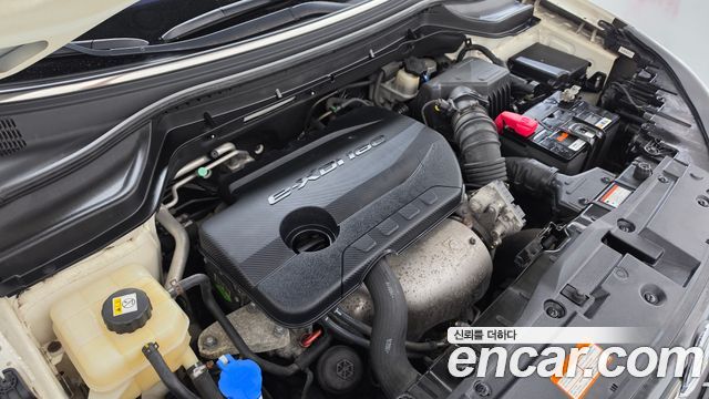 KG Mobility (SsangYong) Tivoli Diesel LX 2WD 2016 — фото 6