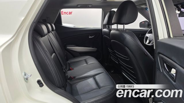 KG Mobility (SsangYong) Tivoli Diesel LX 2WD 2016 — фото 11