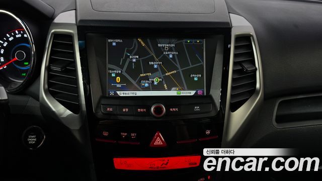 KG Mobility (SsangYong) Tivoli Diesel LX 2WD 2016 — фото 13