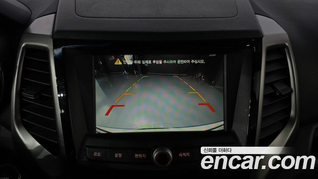 KG Mobility (SsangYong) Tivoli Diesel LX 2WD 2016 — фото 15