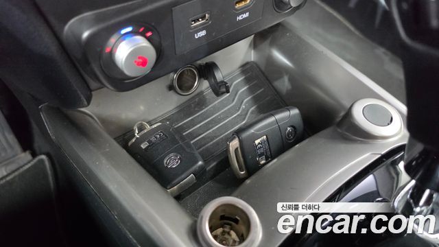 KG Mobility (SsangYong) Tivoli Diesel LX 2WD 2016 — фото 20