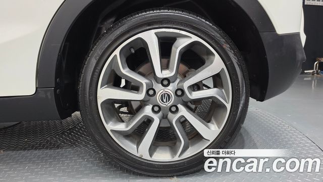 KG Mobility (SsangYong) Tivoli Diesel LX 2WD 2016 — фото 21