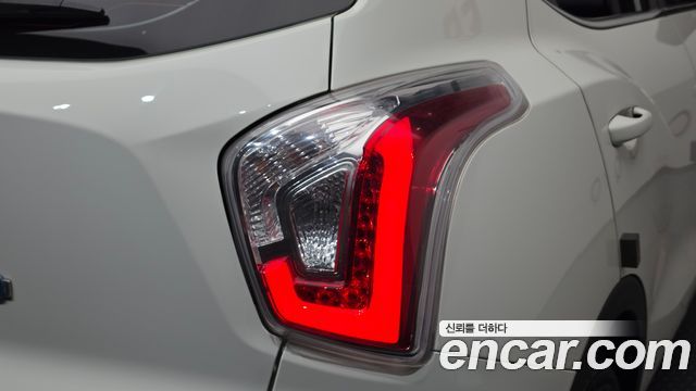 KG Mobility (SsangYong) Tivoli Diesel LX 2WD 2016 — фото 23