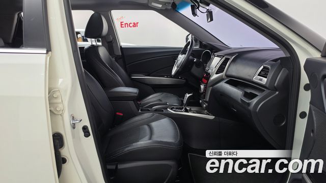 KG Mobility (SsangYong) Tivoli Diesel LX 2WD 2016 — фото 26