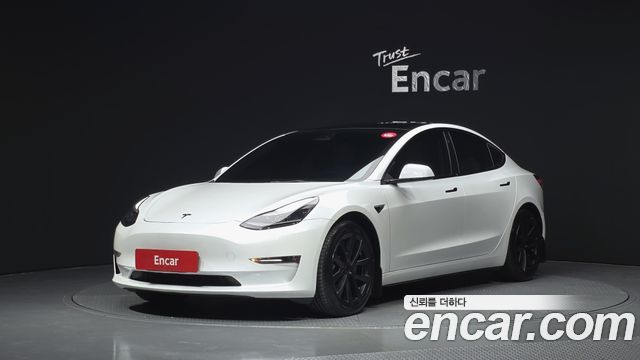 Tesla Model 3 Long Range AWD