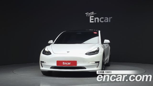Tesla Model 3 Long Range AWD 2022 — фото 3