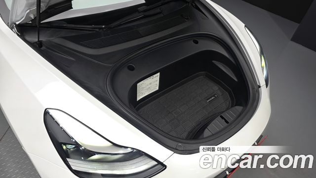 Tesla Model 3 Long Range AWD 2022 — фото 6
