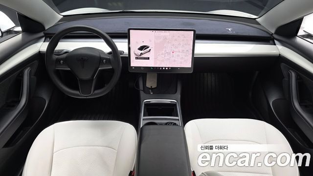 Tesla Model 3 Long Range AWD 2022 — фото 7
