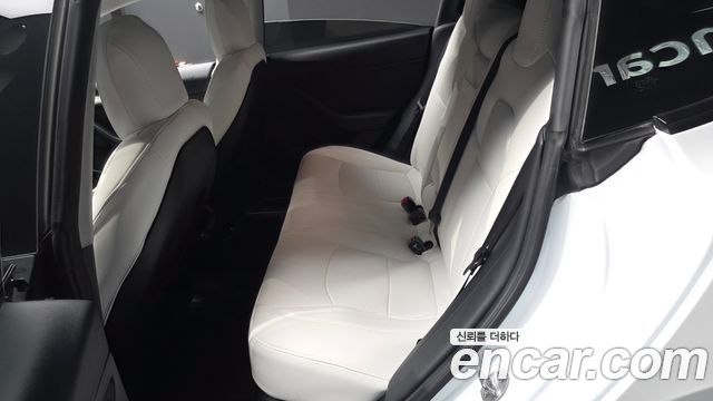 Tesla Model 3 Long Range AWD 2022 — фото 15