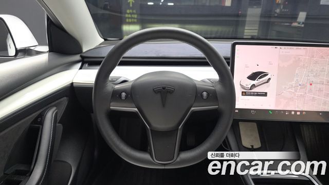 Tesla Model 3 Long Range AWD 2022 — фото 17