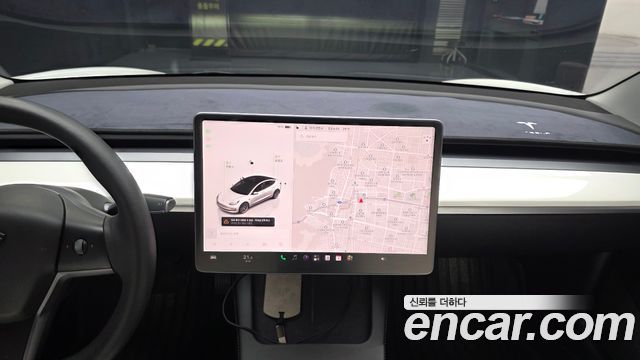 Tesla Model 3 Long Range AWD 2022 — фото 18
