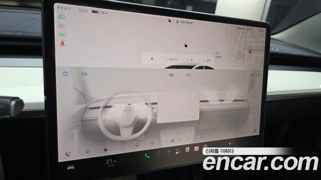 Tesla Model 3 Long Range AWD 2022 — фото 20