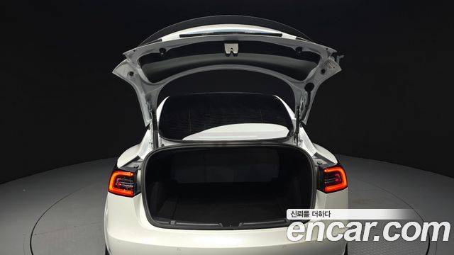 Tesla Model 3 Long Range AWD 2022 — фото 37