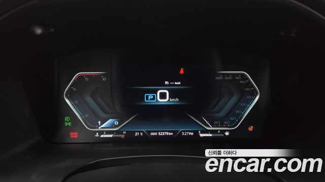 KG Mobility (SsangYong) Rexton Sports Diesel 2.2 4WD Prestige 2022 — фото 8