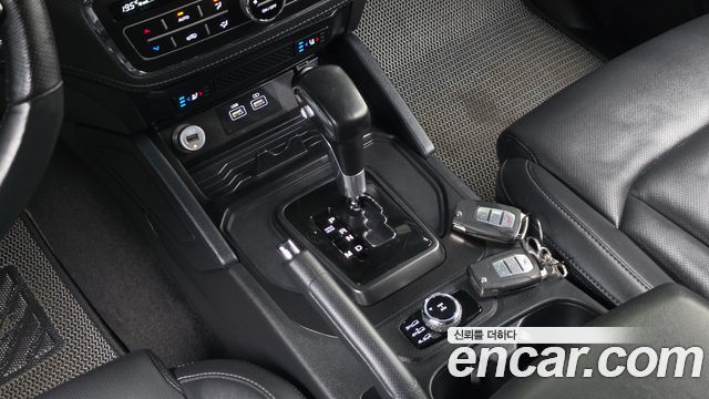 KG Mobility (SsangYong) Rexton Sports Diesel 2.2 4WD Prestige 2022 — фото 9