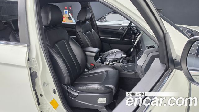 KG Mobility (SsangYong) Rexton Sports Diesel 2.2 4WD Prestige 2022 — фото 11