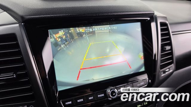 KG Mobility (SsangYong) Rexton Sports Diesel 2.2 4WD Prestige 2022 — фото 16
