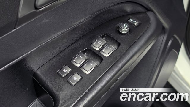 KG Mobility (SsangYong) Rexton Sports Diesel 2.2 4WD Prestige 2022 — фото 20