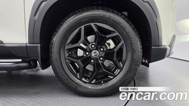 KG Mobility (SsangYong) Rexton Sports Diesel 2.2 4WD Prestige 2022 — фото 21