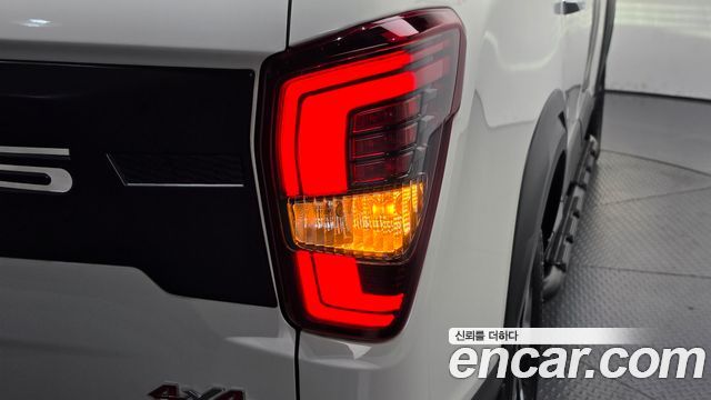 KG Mobility (SsangYong) Rexton Sports Diesel 2.2 4WD Prestige 2022 — фото 23