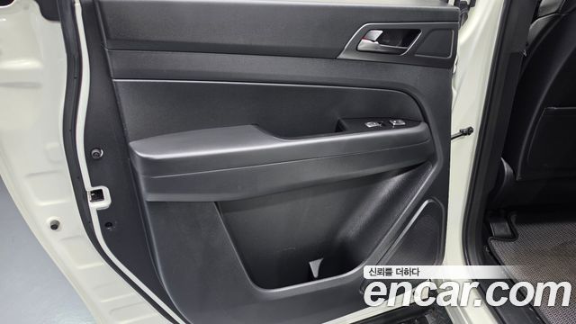 KG Mobility (SsangYong) Rexton Sports Diesel 2.2 4WD Prestige 2022 — фото 25